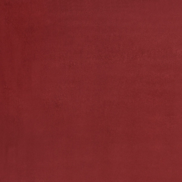 Homeroots 5' X 7' Brick Red Stain Resistant Indoor Outdoor Area Rug  Polypropylene 479479