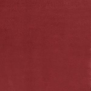 Homeroots 6' X 9' Brick Red Stain Resistant Indoor Outdoor Area Rug  Polypropylene 479480