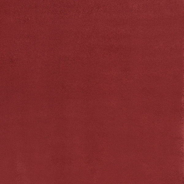 Homeroots 6' X 9' Brick Red Stain Resistant Indoor Outdoor Area Rug  Polypropylene 479480