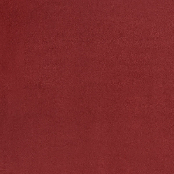 Homeroots 6' X 9' Brick Red Stain Resistant Indoor Outdoor Area Rug  Polypropylene 479480