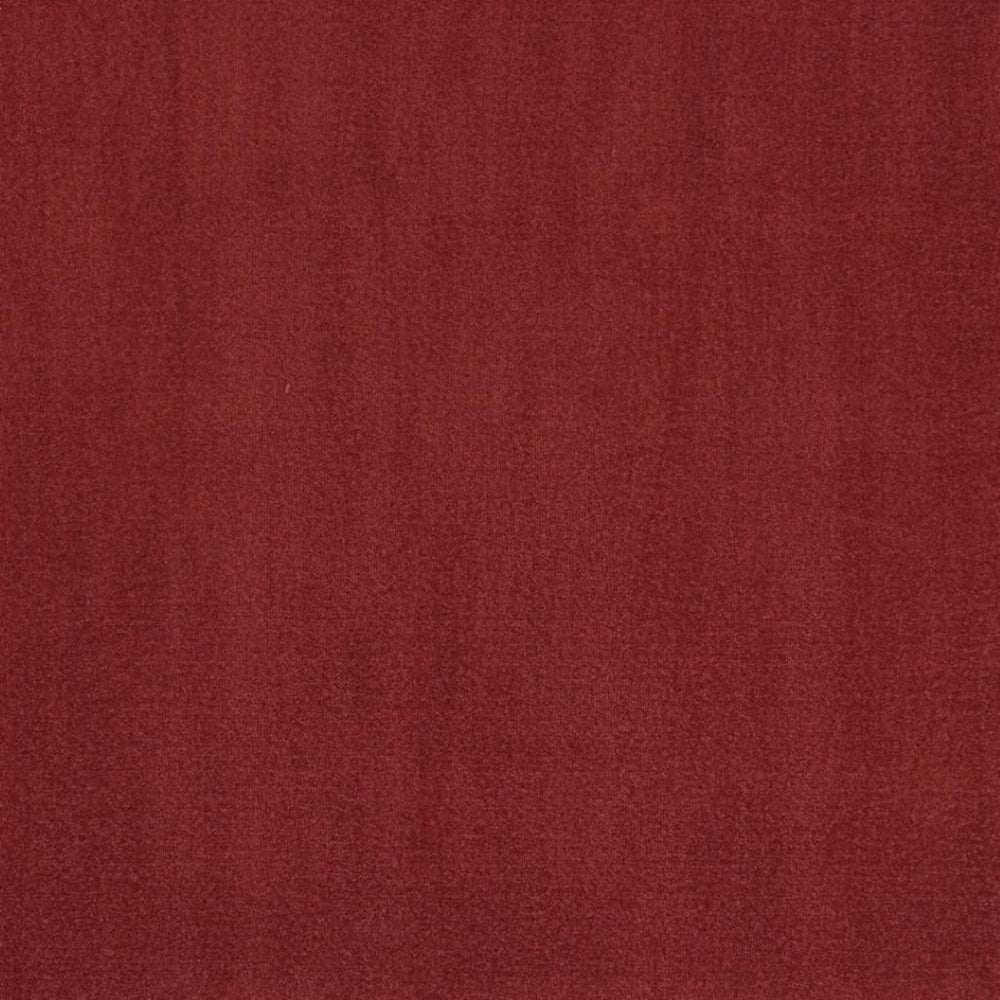 HomeRoots 7' Brick Red Square Area Rug – Durable, Weather-Resistant Design for Indoor & Outdoor Spaces! 479481