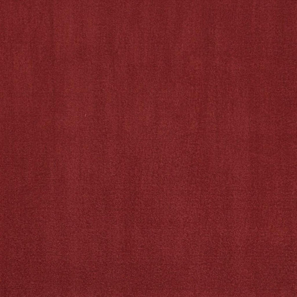 HomeRoots 7' Brick Red Square Area Rug – Durable, Weather-Resistant Design for Indoor & Outdoor Spaces! 479481