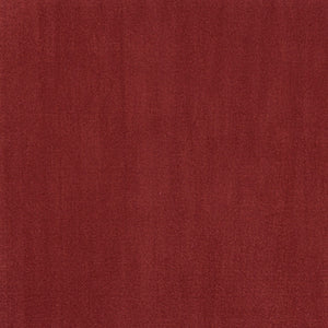 Homeroots 7' X 7' Brick Red Square Non Skid Indoor Outdoor Area Rug  Polypropylene 479481