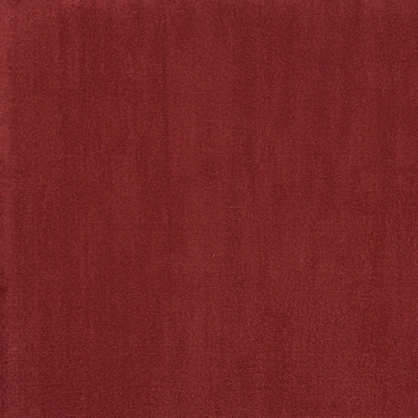 Homeroots 7' X 7' Brick Red Square Non Skid Indoor Outdoor Area Rug  Polypropylene 479481