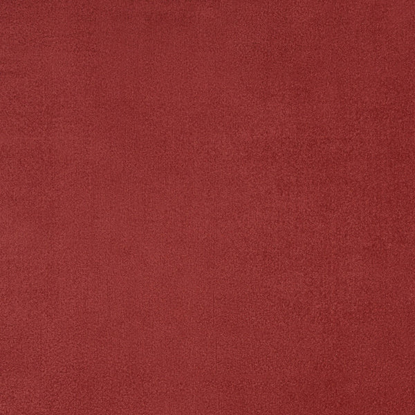 Homeroots 7' X 10' Brick Red Stain Resistant Indoor Outdoor Area Rug  Polypropylene 479482