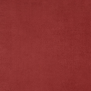 Homeroots 8' X 10' Brick Red Stain Resistant Indoor Outdoor Area Rug  Polypropylene 479484