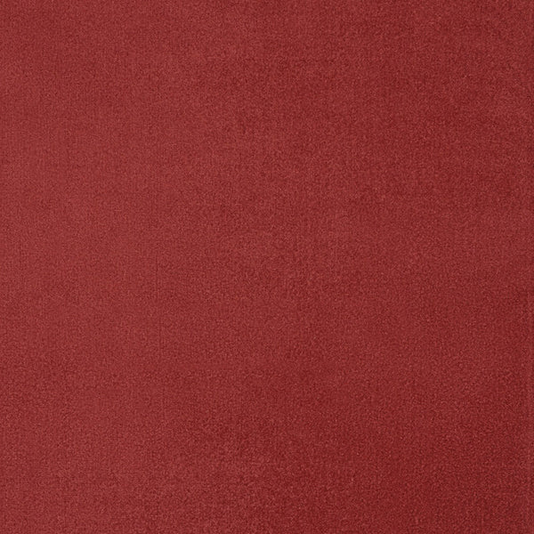 Homeroots 8' X 10' Brick Red Stain Resistant Indoor Outdoor Area Rug  Polypropylene 479484
