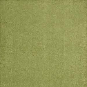 Homeroots 10' X 14' Green Non Skid Indoor Outdoor Area Rug  Polypropylene 479487