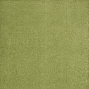 Homeroots 10' X 14' Green Non Skid Indoor Outdoor Area Rug  Polypropylene 479487