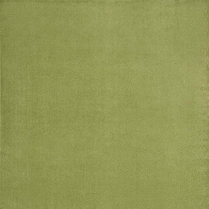 HomeRoots 10' X 14' Green Area Rug - Versatile Indoor/Outdoor Comfort, Durable Design for Every Space Style! 479487