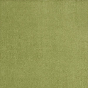 Homeroots 6' X 9' Green Non Skid Indoor Outdoor Area Rug  Polypropylene 479493