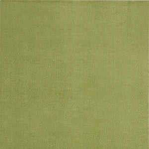 Homeroots 6' X 9' Green Non Skid Indoor Outdoor Area Rug  Polypropylene 479493