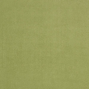 Homeroots 7' X 7' Green Square Non Skid Indoor Outdoor Area Rug  Polypropylene 479494