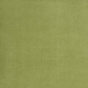 HomeRoots 7' Green Area Rug - Durable Indoor/Outdoor Design for Patios, Kitchens, and Family Rooms - Pet-Friendly! 479495