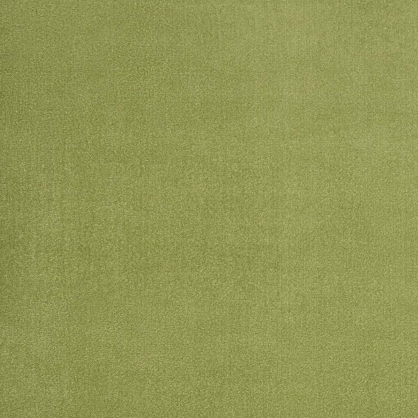 HomeRoots 9' Green Square Area Rug - Versatile Indoor/Outdoor Solution with Soft, Durable, Weather-Resistant Design 479498
