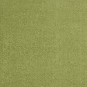 Homeroots 9' X 9' Green Square Non Skid Indoor Outdoor Area Rug  Polypropylene 479498