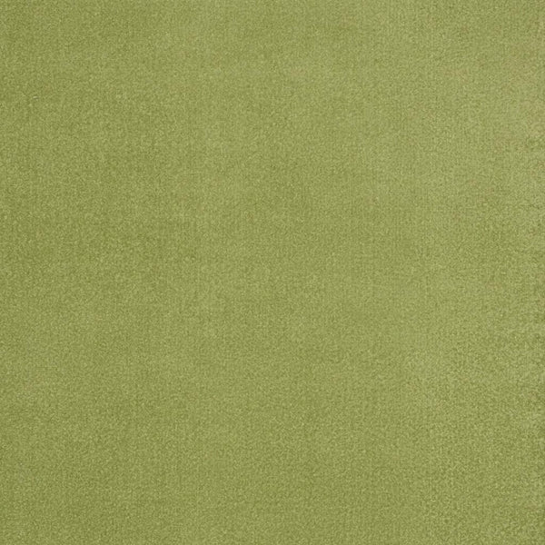 HomeRoots 9' Indoor Outdoor Area Rug - Durable, Low-Pile Green Design for Patios, Living Rooms & More! 479499