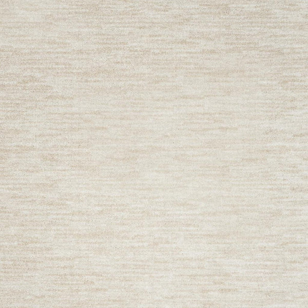 HomeRoots 10' Beige and Ivory Indoor Outdoor Area Rug - Durable, Stylish, Easy-Care for Patios & Living Rooms 479500
