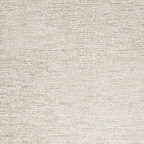 Homeroots 10' X 14' Ivory And Beige Non Skid Indoor Outdoor Area Rug  Polypropylene 479500