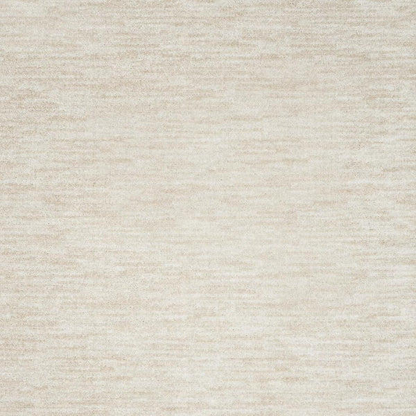HomeRoots 8' X 10' Beige and Ivory Area Rug - Stylish, Durable, Pet-Friendly Rug for Indoor and Outdoor Spaces 479510