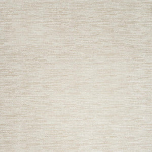 HomeRoots 8' X 10' Beige and Ivory Area Rug - Stylish, Durable, Pet-Friendly Rug for Indoor and Outdoor Spaces 479510