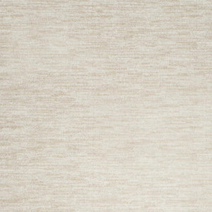 HomeRoots 9' X 12' Beige and Ivory Area Rug - Durable, Stylish Indoor/Outdoor Addition for Any Space 479512