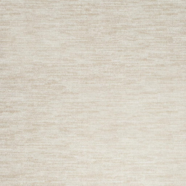 HomeRoots 9' X 12' Beige and Ivory Area Rug - Durable, Stylish Indoor/Outdoor Addition for Any Space 479512