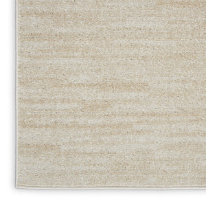 HomeRoots 9' X 12' Beige and Ivory Area Rug - Durable, Stylish Indoor/Outdoor Addition for Any Space 479512