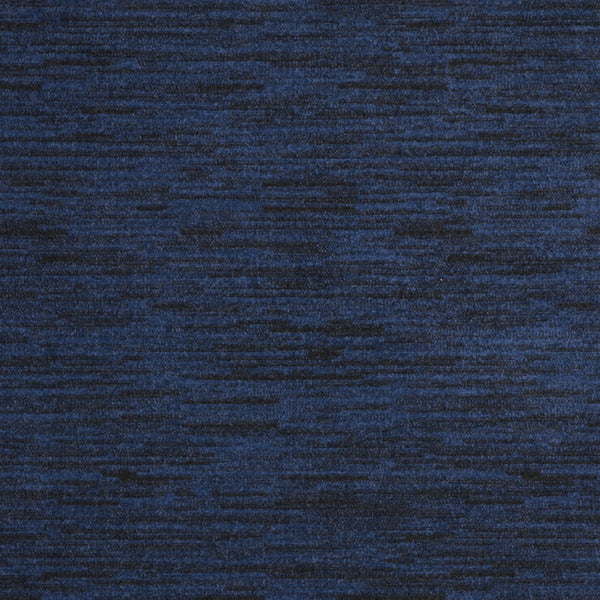 Homeroots 6' X 9' Midnight Blue Indoor Outdoor Area Rug  Polypropylene 479519