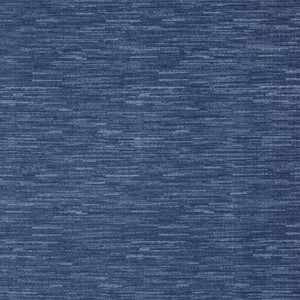 Homeroots 10' X 14' Blue Indoor Outdoor Area Rug   479526