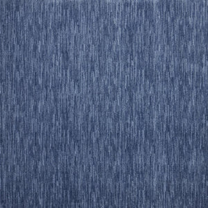 HomeRoots 9' Blue Square Area Rug – Durable Indoor/Outdoor Design for Modern Spaces – Easy Care & Stylish Comfort 479541