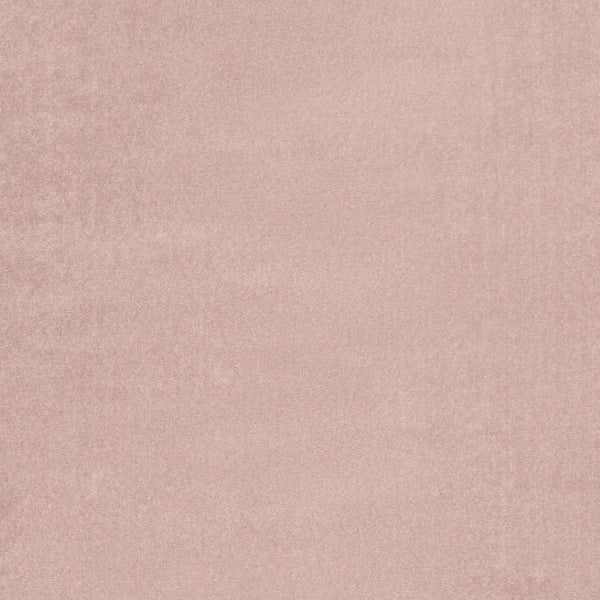 HomeRoots 6' X 9' Pink Area Rug - Versatile Indoor/Outdoor Low-Pile Design for Stylish Spaces & Easy Care 479557