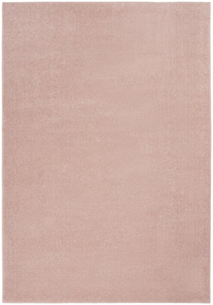 Homeroots 6' X 9' Pink Indoor Outdoor Area Rug  Polypropylene 479557