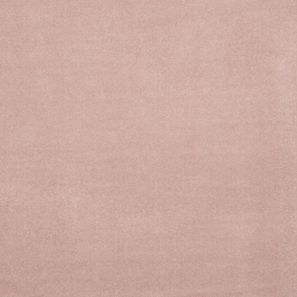 HomeRoots 7' Pink Square Area Rug - Stylish Indoor/Outdoor Design, Durable, Weather-Resistant, Easy to Maintain 479559
