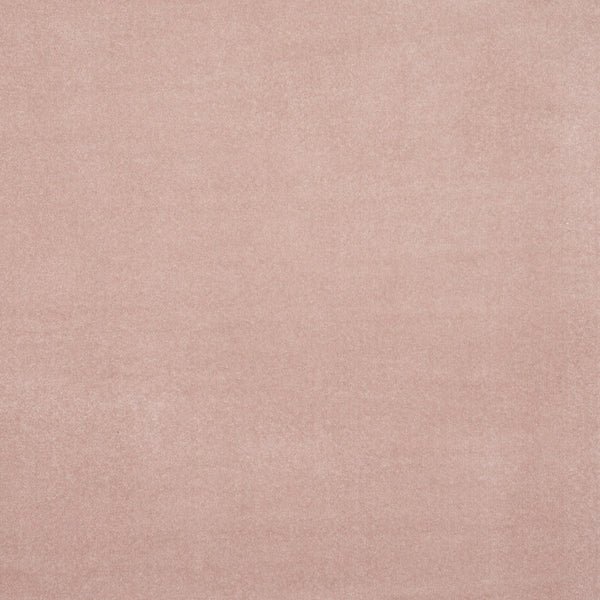 Homeroots 7' X 7' Pink Square Non Skid Indoor Outdoor Area Rug  Polypropylene 479559