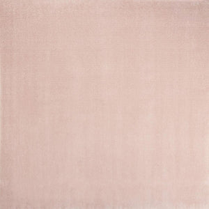 HomeRoots 9' Vibrant Pink Square Area Rug - Durable, Weather-Resistant, Non-Slip Design for Indoor & Outdoor Spaces 479567