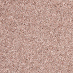 HomeRoots 9' Vibrant Pink Square Area Rug - Durable, Weather-Resistant, Non-Slip Design for Indoor & Outdoor Spaces 479567