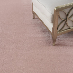 HomeRoots 9' X 12' Pink Indoor Outdoor Area Rug - Durable, Vibrant, Machine-Made for Modern Spaces & Easy Care 479568