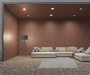 Homeroots 5' X 7' Silver Grey Non Skid Indoor Outdoor Area Rug  Polypropylene 479581