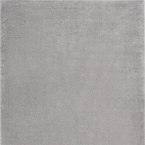 HomeRoots 6' X 9' Gray Indoor Outdoor Area Rug – Stylish, Durable, Pet-Friendly Design for Versatile Living Spaces 479583