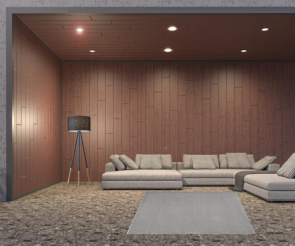 Homeroots 7' X 7' Silver Grey Square Non Skid Indoor Outdoor Area Rug  Polypropylene 479584