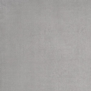 Homeroots 7' X 10' Silver Grey Non Skid Indoor Outdoor Area Rug  Polypropylene 479586