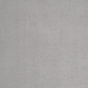 Homeroots 8' X 10' Silver Grey Non Skid Indoor Outdoor Area Rug  Polypropylene 479590