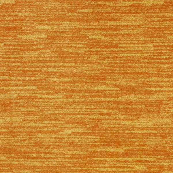 Homeroots 5' X 7' Sunburst Non Skid Indoor Outdoor Area Rug  Polypropylene 479607