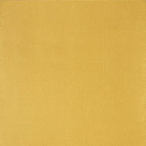 Homeroots 10' X 14' Yellow Non Skid Indoor Outdoor Area Rug  Polypropylene 479622