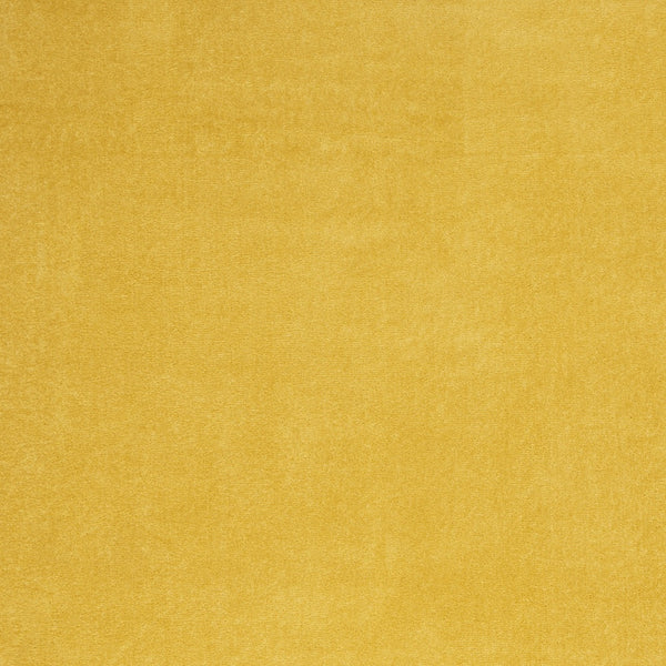 Homeroots 5' X 7' Yellow Non Skid Indoor Outdoor Area Rug  Polypropylene 479633