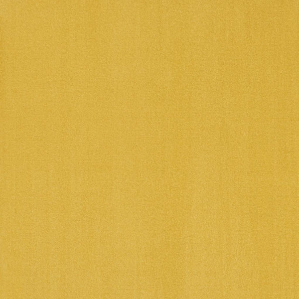 HomeRoots 7' Vibrant Yellow Square Area Rug - Stylish Indoor/Outdoor Accent, Durable, Easy Care & Pet Friendly 479637