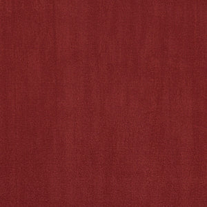 Homeroots 5' X 5' Brick Red Square Non Skid Indoor Outdoor Area Rug  Polypropylene 479805