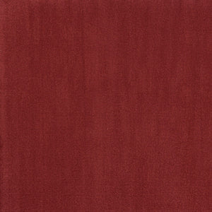 Homeroots 5' X 5' Brick Red Square Non Skid Indoor Outdoor Area Rug  Polypropylene 479805