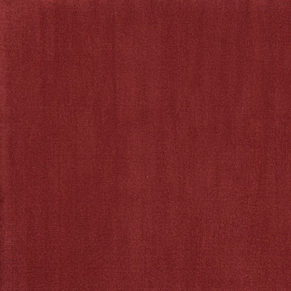 Homeroots 5' X 5' Brick Red Square Non Skid Indoor Outdoor Area Rug  Polypropylene 479805